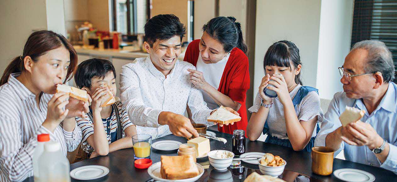 How to ensure you become the last ‘Sandwich Generation’