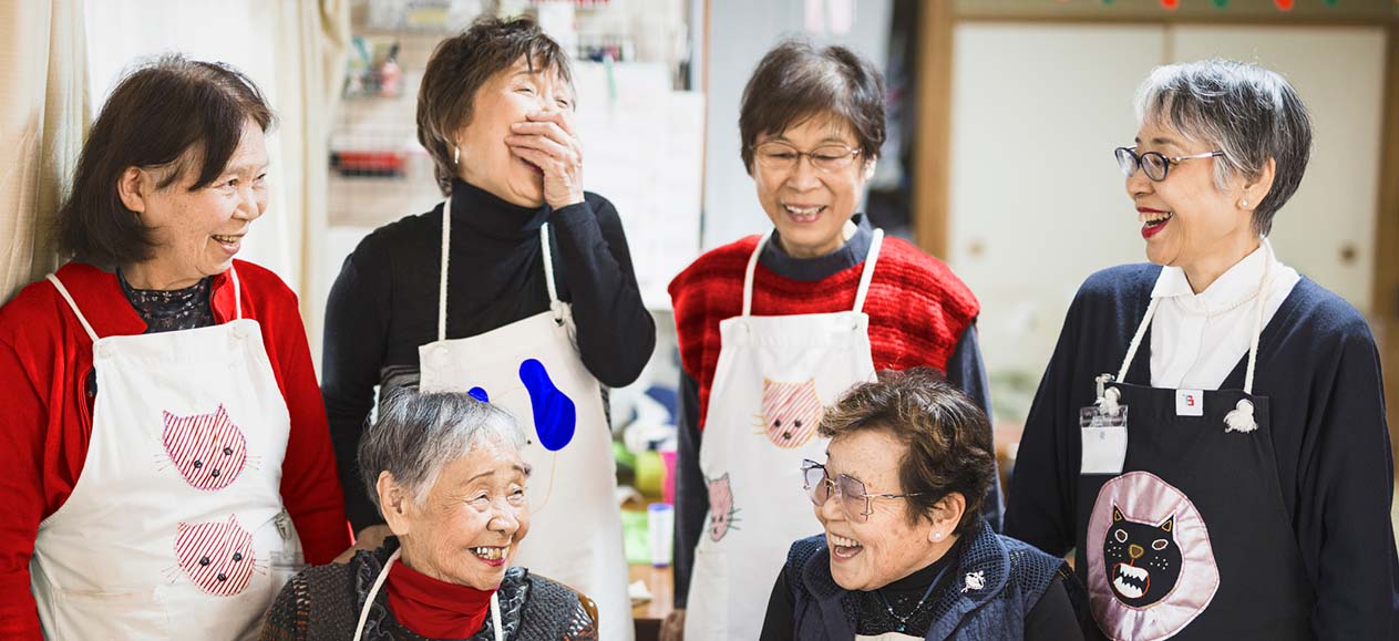 8 lessons from Japan on staying physically and financially healthy in retirement