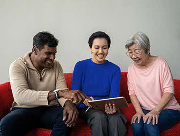 Am I saving and/or investing less than the average Singaporean?