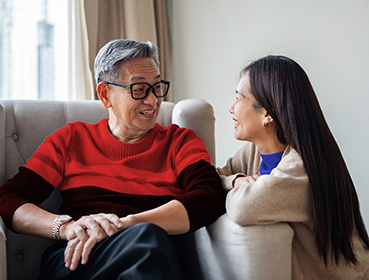 I am supporting my parents now – How should I adjust my finances?