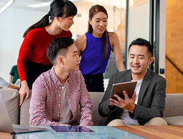 Insurance basics every Singaporean should know by your 30s