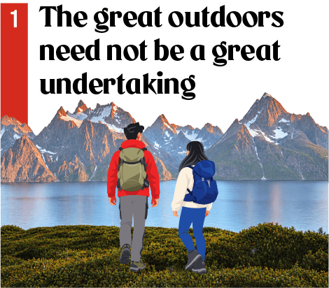 friluftsliv norway outdoor recreation act norway nature 