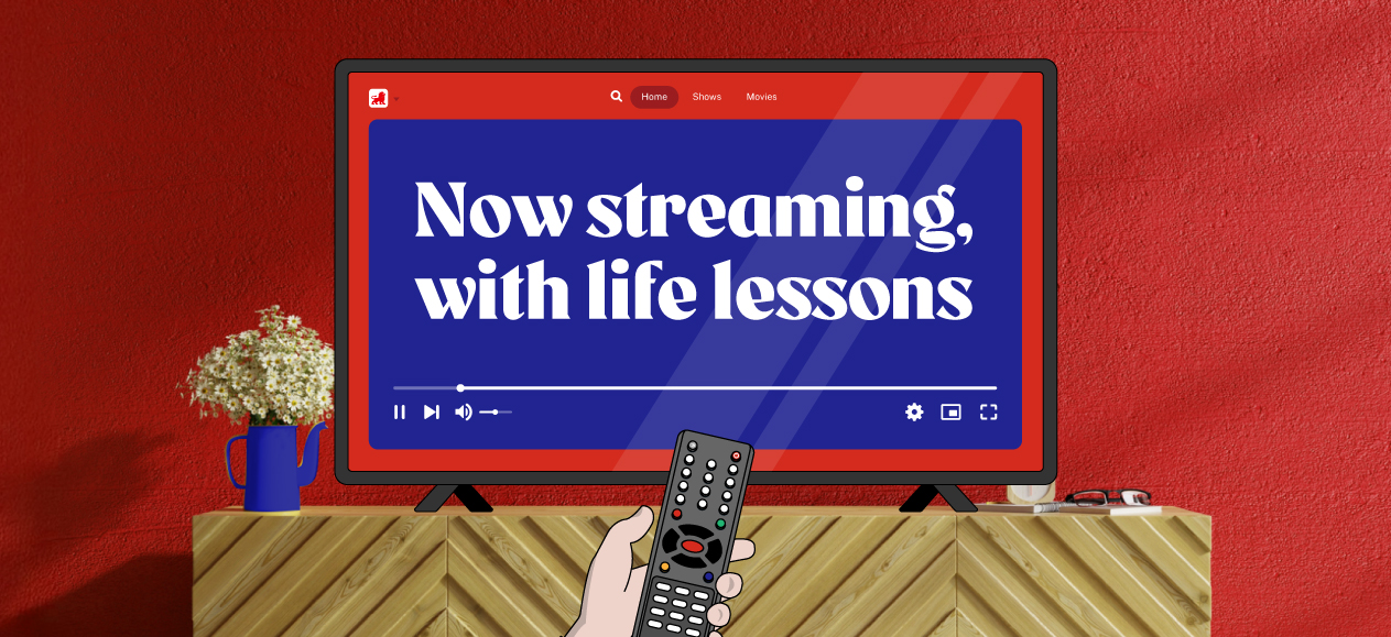 Romance & Finance: Life lessons from your favourite streaming hits