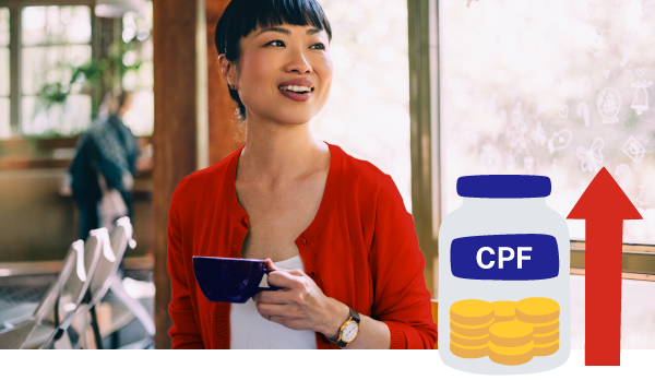 enhanced retirement sum ERS CPF LIFE contributions