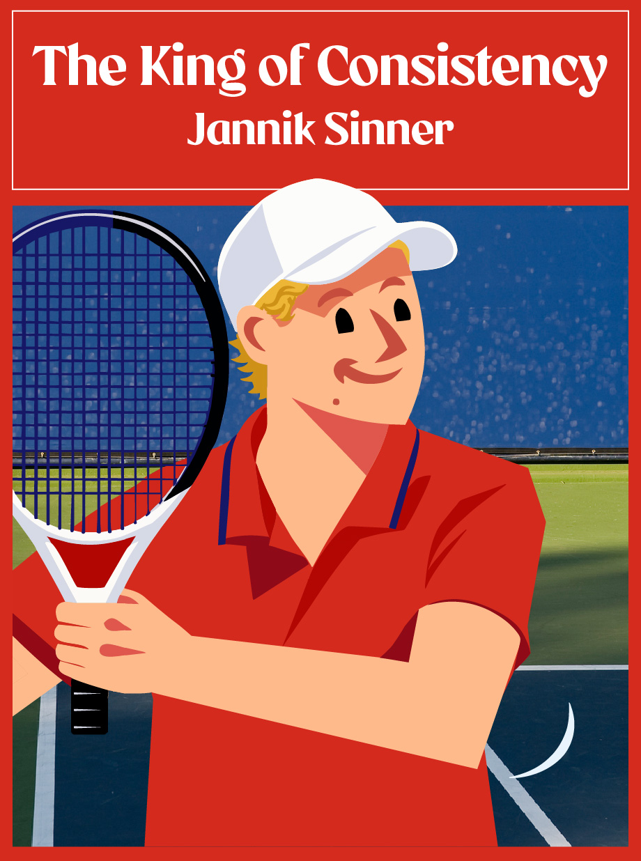 singapore tennis open grand slam tournament jannik sinner 