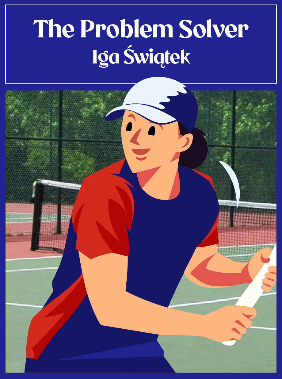 singapore tennis open grand slam tournament iga swiqtek