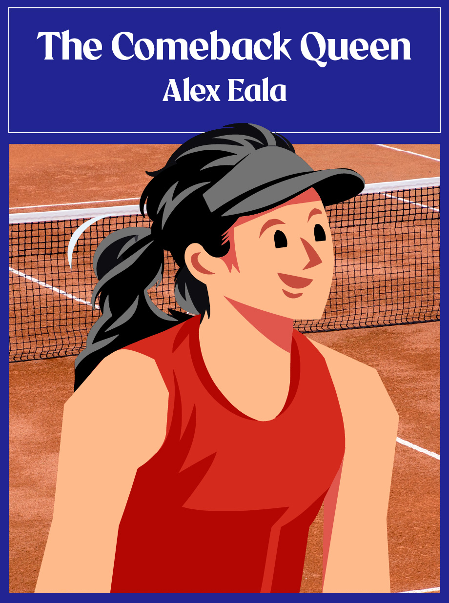 singapore tennis open grand slam tournament alex eala