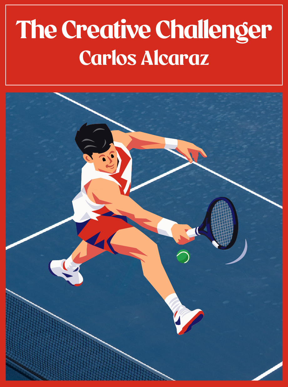 singapore tennis open grand slam tournament carlos alcaraz