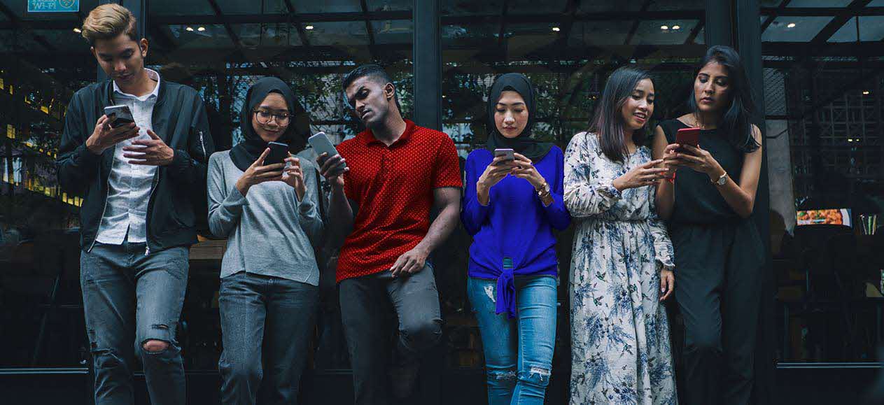 What your phone may say about your financial habits