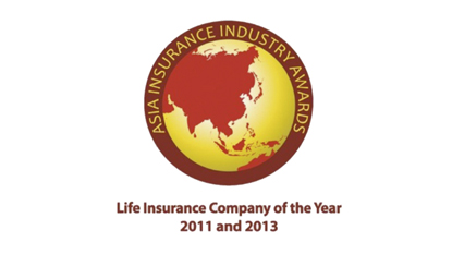 Great Eastern Received Life Insurance Company of the Year Award In 2011 And 2013