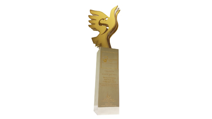 Great Eastern Received Pinnacle Award In 2014