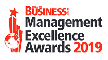 Singapore Business Review Management Excellence Awards