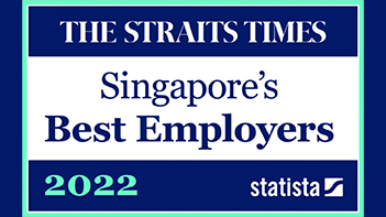 Singapore's Best Employers