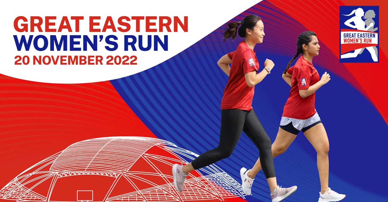 Great Eastern Women’s Run returns on 20 November 2022