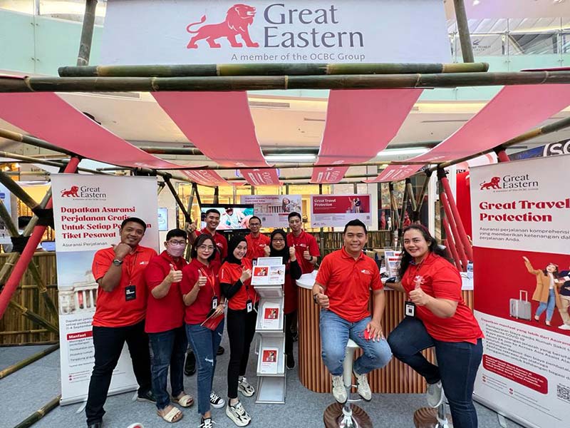 GEGI expands business connections at Surabaya Travel Fair