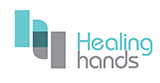 Logo of Healing Hands