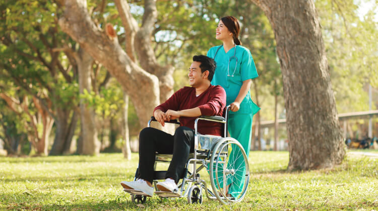 Why disability insurance for the young and healthy