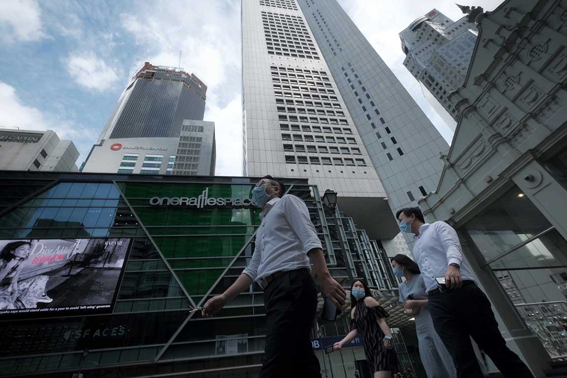 Asia’s insurance sector gets a pandemic push