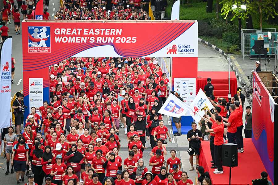 Great Eastern Women’s Run 2025 Spotlights Next Generation Female Runners