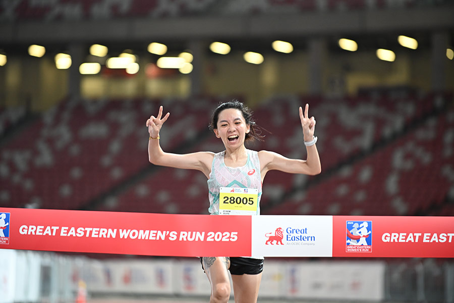 Great Eastern Women’s Run 2025 Spotlights Next Generation Female Runners