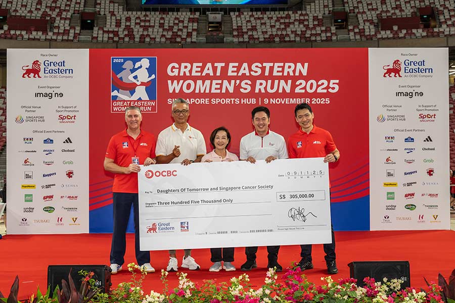 Great Eastern Women’s Run 2025 Spotlights Next Generation Female Runners