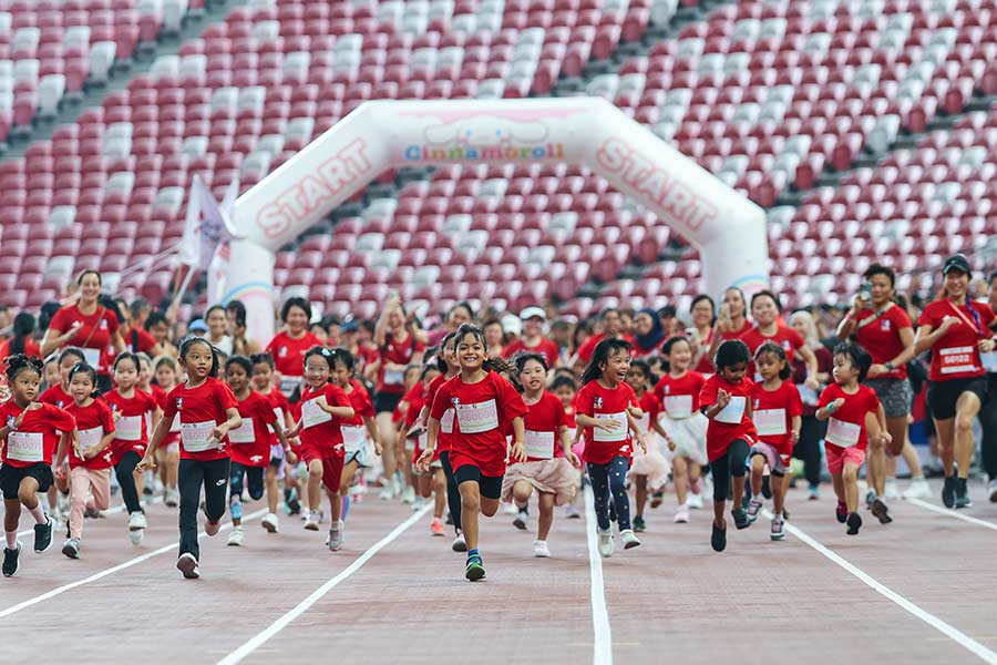 Great Eastern Women’s Run 2025 Spotlights Next Generation Female Runners