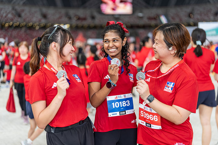 Great Eastern Women’s Run 2025 Spotlights Next Generation Female Runners