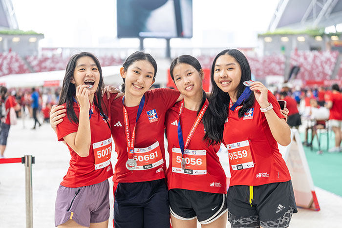 Great Eastern Women’s Run 2025 Spotlights Next Generation Female Runners