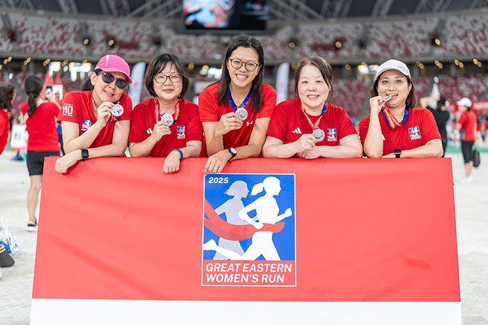 Great Eastern Women’s Run 2025 Spotlights Next Generation Female Runners