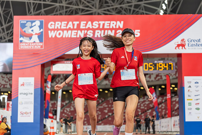 Great Eastern Women’s Run 2025 Spotlights Next Generation Female Runners