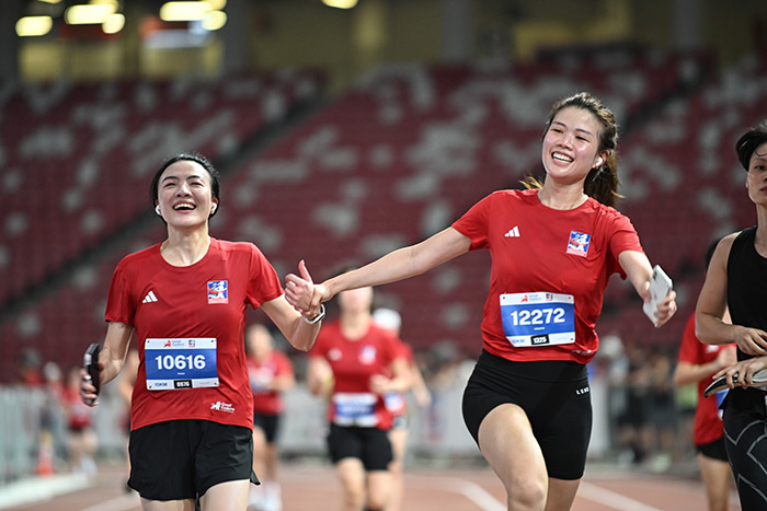 Great Eastern Women’s Run 2025 Spotlights Next Generation Female Runners