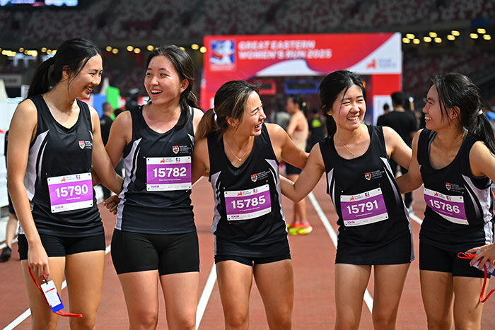 Great Eastern Women’s Run 2025 Spotlights Next Generation Female Runners