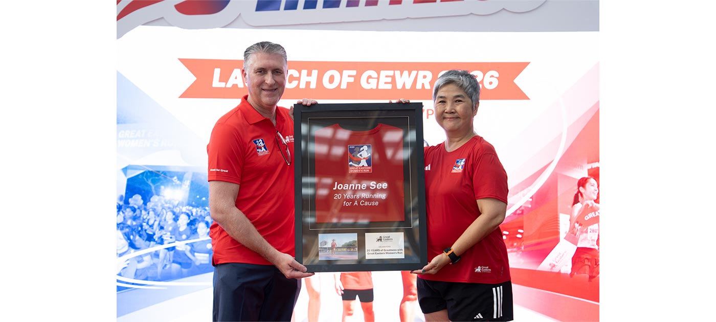 Great Eastern Women’s Run celebrates 20 years of uniting and empowering women across generations