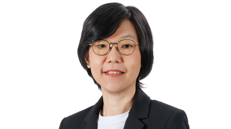 Adeline Sum Non-Executive Independent Director of Great Eastern Life Singapore