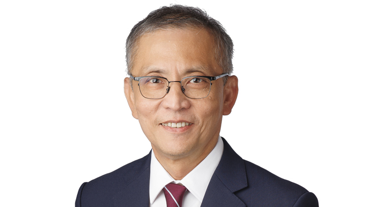 Andrew Khoo Cheng Hoe Chairman, Non-Executive Non-Independent Director of Great Eastern Life Singapore