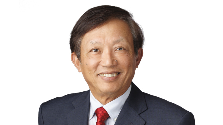 George Lee Lap Wah Non-Executive Independent Director of Great Eastern Life Singapore