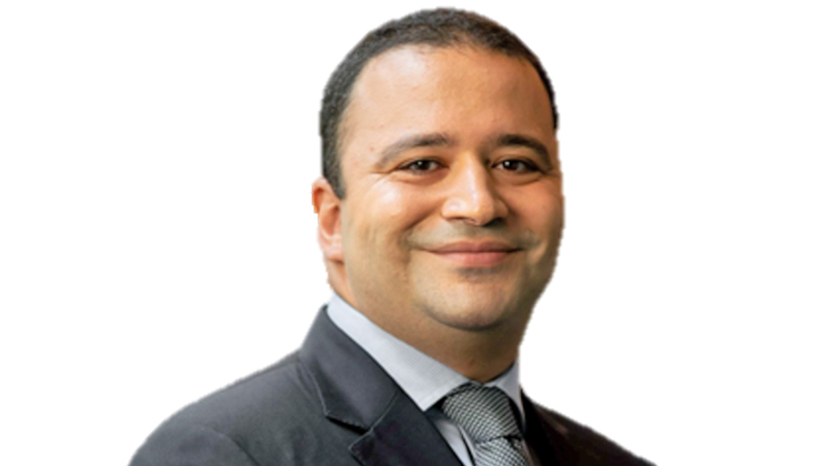 Hicham Raissi MD, Group Head of General and Group Insurance of Great Eastern Life Singapore