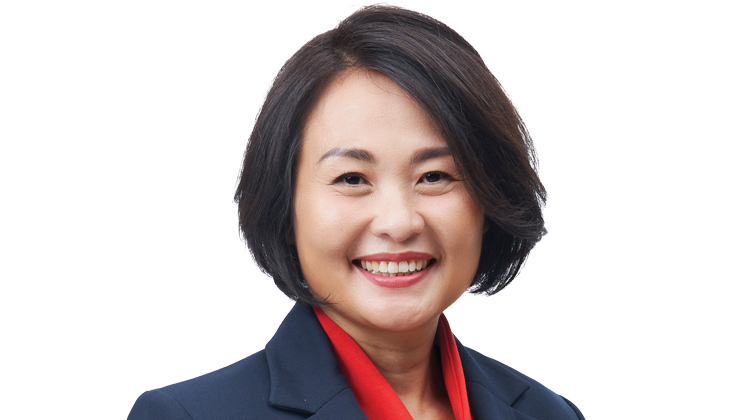 Kwek-Perroy Li Choo MD, Group Integrated Propositions and Platforms of Great Eastern Life Singapore