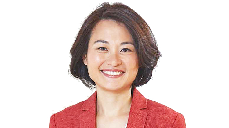 Kwek-Perroy Li Choo MD, Group Integrated Propositions and Platforms of Great Eastern Life Singapore