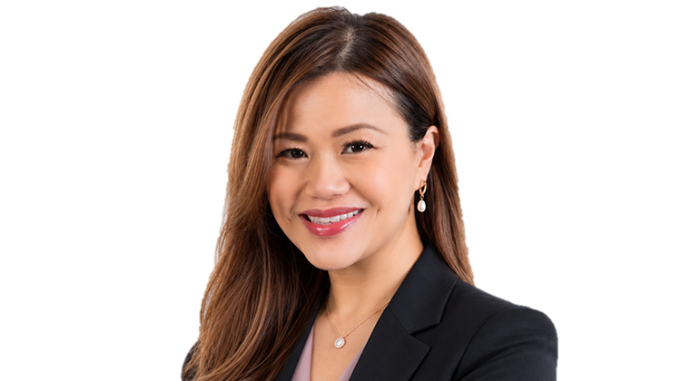 Leah Ng MD, Group Head of Bancassurance and Partnerships of Great Eastern Life Singapore