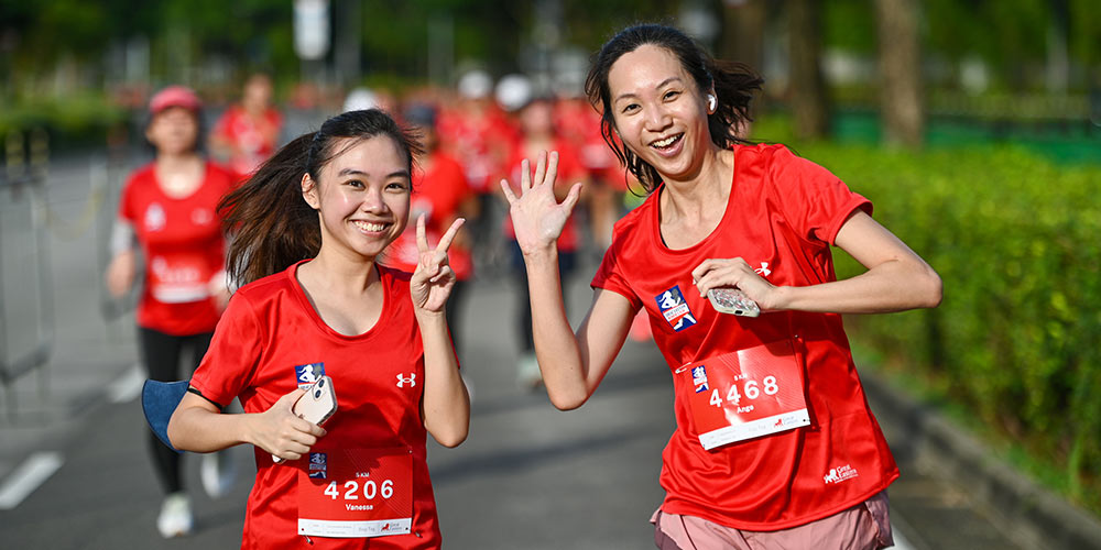 The Great Eastern Women’s Run 2023 is your opportunity to shine and do good