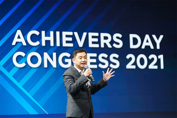 Reliving the Achievers Leaders Congress