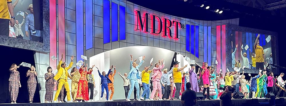 2023 MDRT Annual Meeting: A Gathering of Giants
