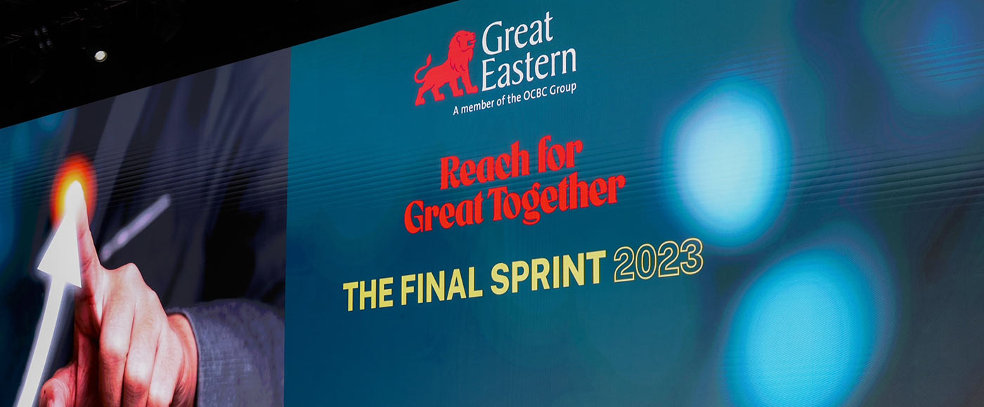The Final Sprint 2023