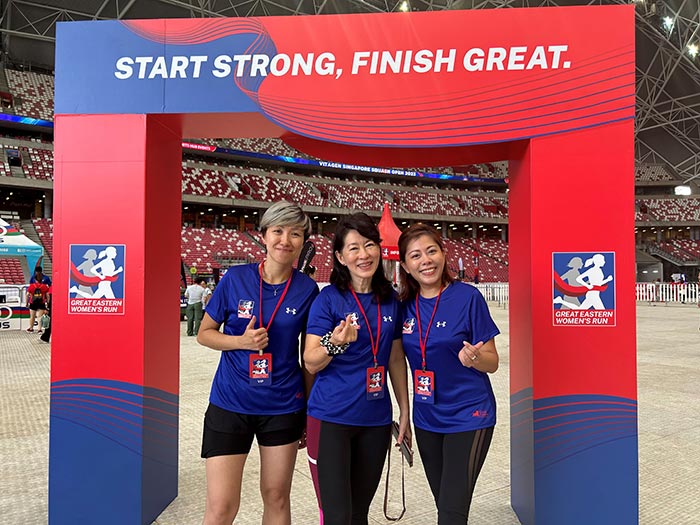 Great Eastern Women’s Run 2023: Great race for greater causes