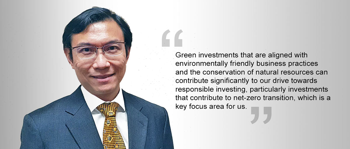 Real Talk with Chua Keng Hong, Group Chief Investment Officer