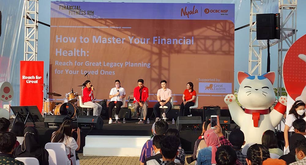 GELI promotes financial literacy among communities in Indonesia