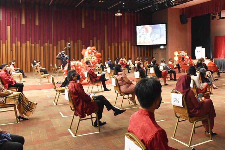 Resilience, Recovery, Rise – GELM CNY Town Hall 2022