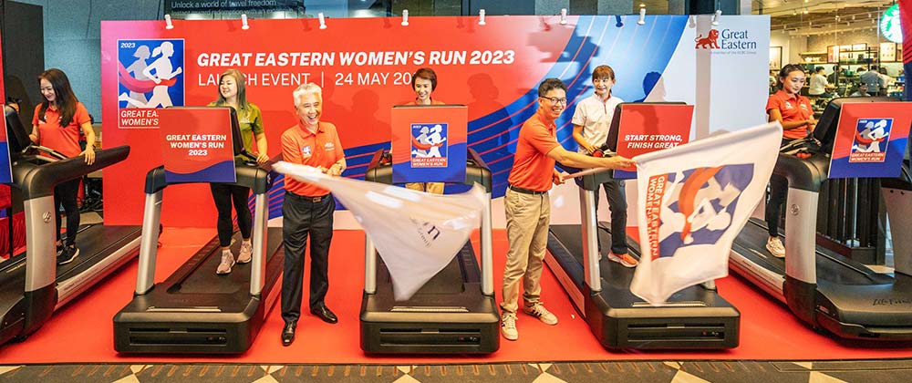 Great Eastern Women’s Run 2023 – Registration now open