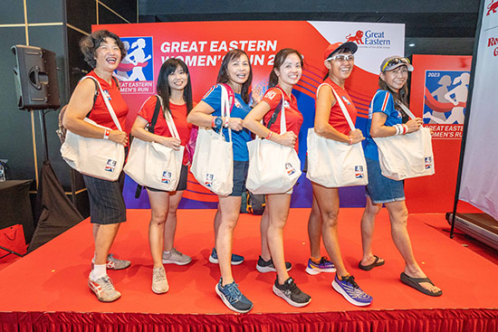 Great Eastern Women’s Run 2023 – Registration now open